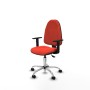 Chaise de Bureau Algarra AS Piqueras y Crespo B1D05RN Orange Foncé