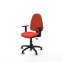 Chaise de Bureau Algarra AS Piqueras y Crespo B1D01RT Orange Foncé