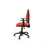 Chaise de Bureau Algarra AS Piqueras y Crespo B1D01RT Orange Foncé