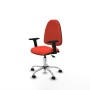 Chaise de Bureau Algarra AS Piqueras y Crespo B2D05RF Orange Foncé