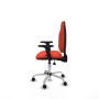 Chaise de Bureau Algarra AS Piqueras y Crespo B2D05RF Orange Foncé