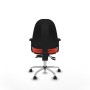 Chaise de Bureau Algarra AS Piqueras y Crespo B2D05RF Orange Foncé