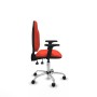 Chaise de Bureau Algarra AS Piqueras y Crespo B2D05RF Orange Foncé