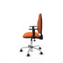 Chaise de Bureau Algarra AS Piqueras y Crespo B1D05RP Orange