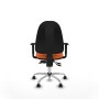 Chaise de Bureau Algarra AS Piqueras y Crespo B1D05RP Orange