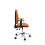 Chaise de Bureau Algarra AS Piqueras y Crespo B1D05RP Orange