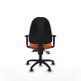 Office Chair Algarra AS Piqueras y Crespo B1D01RF Orange