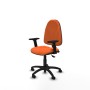 Chaise de Bureau Algarra AS Piqueras y Crespo B2D01RF Orange