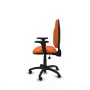 Chaise de Bureau Algarra AS Piqueras y Crespo B2D01RF Orange