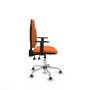 Chaise de Bureau Algarra AS Piqueras y Crespo B1D05RT Orange