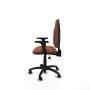 Office Chair Algarra AS Piqueras y Crespo B2D01RF Brown