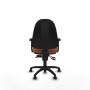 Office Chair Algarra AS Piqueras y Crespo B2D01RF Brown