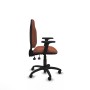 Office Chair Algarra AS Piqueras y Crespo B2D01RF Brown