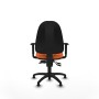 Office Chair Algarra AS Piqueras y Crespo B1D01RT Orange