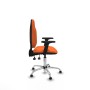 Chaise de Bureau Algarra AS Piqueras y Crespo B2D05RT Orange