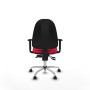 Chaise de Bureau Algarra AS Piqueras y Crespo B1D05RF Rouge