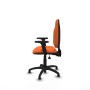 Chaise de Bureau Algarra AS Piqueras y Crespo B2D01RT Orange