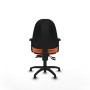 Chaise de Bureau Algarra AS Piqueras y Crespo B2D01RT Orange