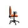 Chaise de Bureau Algarra AS Piqueras y Crespo B2D01RT Orange
