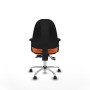 Chaise de Bureau Algarra AS Piqueras y Crespo B2D05RF Orange