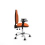 Chaise de Bureau Algarra AS Piqueras y Crespo B2D05RF Orange