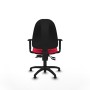 Chaise de Bureau Algarra AS Piqueras y Crespo B1D01RT Rouge
