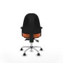 Chaise de Bureau Algarra AS Piqueras y Crespo B2D05RN Orange