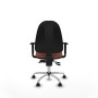 Office Chair Algarra AS Piqueras y Crespo B1D05RF Brown