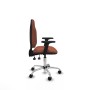 Office Chair Algarra AS Piqueras y Crespo B2D05RN Brown