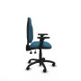 Office Chair Algarra AS Piqueras y Crespo B2D01RN Petroleum green