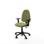 Chaise de Bureau Algarra AS Piqueras y Crespo B1D01RP Vert