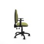 Office Chair Algarra AS Piqueras y Crespo B1D01RP Green