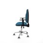 Office Chair Algarra AS Piqueras y Crespo B1D05RT Petroleum green
