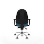 Office Chair Algarra AS Piqueras y Crespo B1D05RT Petroleum green