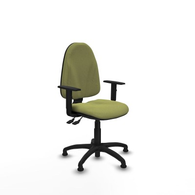 Chaise de Bureau Algarra AS Piqueras y Crespo B1D01RT Vert