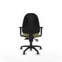 Chaise de Bureau Algarra AS Piqueras y Crespo B1D01RT Vert