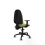 Chaise de Bureau Algarra AS Piqueras y Crespo B1D01RT Vert