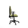 Chaise de Bureau Algarra AS Piqueras y Crespo B1D01RT Vert