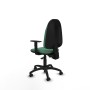 Office Chair Algarra AS Piqueras y Crespo B1D01RF Emerald Green