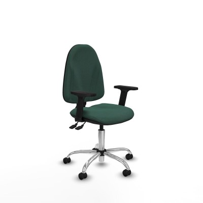 Office Chair Algarra AS Piqueras y Crespo B2D05RP Green