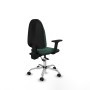 Office Chair Algarra AS Piqueras y Crespo B2D05RP Green