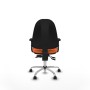 Office Chair Algarra AS Piqueras y Crespo B2D05RP Orange