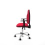 Office Chair Algarra AS Piqueras y Crespo B1D05RP Red