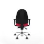 Office Chair Algarra AS Piqueras y Crespo B1D05RP Red