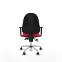 Office Chair Algarra AS Piqueras y Crespo B1D05RN Red