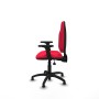 Office Chair Algarra AS Piqueras y Crespo B2D01RT Red