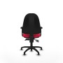 Office Chair Algarra AS Piqueras y Crespo B2D01RT Red