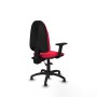 Office Chair Algarra AS Piqueras y Crespo B2D01RT Red