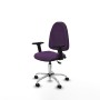 Office Chair Algarra AS Piqueras y Crespo B2D05RN Purple