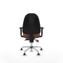 Office Chair Algarra AS Piqueras y Crespo B1D05RT Brown